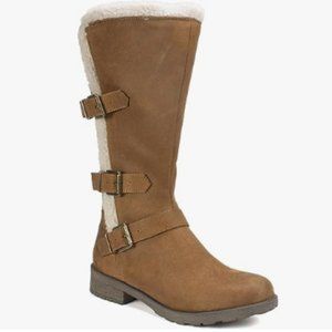 White Mountain Santell Boot - Chestnut - Women's 5